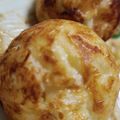 ちこね's cooksnap of when they made 強力粉でたこ焼き・レシピ♪.