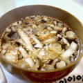 ★ゆずきん★'s cooksnap of when they made あやしい中華屋さんの謎の中華スープ.