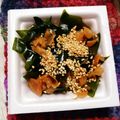 めぐ＊ぴぃ's cooksnap of when they made 簡単低カロリー！すっぱうま！梅ワカメ納豆.