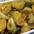 あきつま（杏花☆）'s cooksnap of when they made ナゲットで超早！まろやか甘酢炒め.