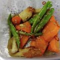 あきつま（杏花☆）'s cooksnap of when they made やみつきピリ辛ちくわの甘辛煮♡.