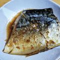 よっちゃん★☆★'s cooksnap of when they made 簡単☆少し甘い鯖の味噌煮.