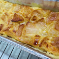 hotarukko's cooksnap of when they made もっちり食感！りんごのファーブルトン.