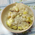 小林ちる子's cooksnap of when they made 炊飯器で簡単☆栗おこわ.