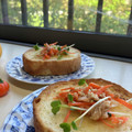 チャコりんりん's cooksnap of when they made 和〜おいしい！人参とツナのマヨトースト.