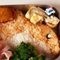 ☆ゆみよ☆'s cooksnap of when they made キャラ弁イルカ.