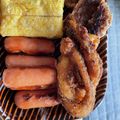 秀狼1011's cooksnap of when they made お惣菜やさん風〜イカの唐揚げ.
