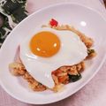 クックHG9V8Y☆'s cooksnap of when they made サンバルで作る★美味しいナシゴレン.