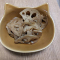 クックABDFZT☆'s cooksnap of when they made 冷凍れんこんで簡単♡甘め厚切りきんぴら.