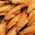 Jasmine's cooksnap of when they made 煮るだけ簡単！手羽中の甘辛煮.