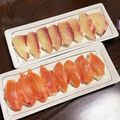 うにのあ1105's cooksnap of when they made 豪華な節約メニュー✿絶品にぎり寿司.