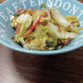 にゃおごろう's cooksnap of when they made とろ～り卵で懐かしい味♪白菜挽肉炒め.