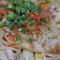 ハーゲンハート's cooksnap of when they made 白菜たっぷり豚バラもやし.