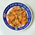 キンプリ's cooksnap of when they made なんちゃって…☆酢豚/高野豆腐.