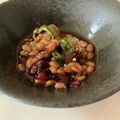 papikun's cooksnap of when they made 贅沢なっとう.