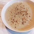 パンダ８２３'s cooksnap of when they made 腸活美肌レシピ♡豆乳きのこポタージュ.