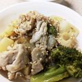 クッキン坊主's cooksnap of when they made 豚こま肉とブロッコリーと蓮根の甘酢炒め☻.