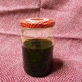 健ちゃこ's cooksnap of when they made 庭で収穫した紫蘇の実で醤油漬け.