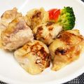 Ｅｍｉｙ's cooksnap of when they made ガーリックマヨチキン【下味冷凍】.