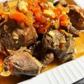 はねこ2621's cooksnap of when they made 圧力鍋イノシシ肉の赤ワイン煮込み　ジビエ.