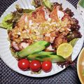 dimbula121's cooksnap of when they made 油淋鶏(ユーリンチー)　ＪＡにいがた南蒲.