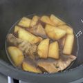 クックTUW2MR☆'s cooksnap of when they made ホットクックでぶり大根.