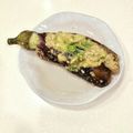 クックEBXFTK☆'s cooksnap of when they made 【簡単】【レンチン】蒸し茄子のごまポン酢.