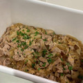 scorpioa's cooksnap of when they made ホットクック♡無水豚丼.