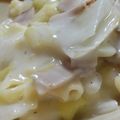 あゆたっくん's cooksnap of when they made 白菜とベーコンのクリーム煮.