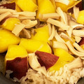 どんぐりきのこ's cooksnap of when they made さつま芋とエリンギの炊き込みご飯☆☆.