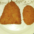 yama_miu's cooksnap of when they made 前日の残りのフライの温めなおし.