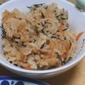 普通な奥様's cooksnap of when they made アサリの水煮使用！簡単炊き込みご飯.