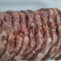 へのへのもへの's cooksnap of when they made 炊飯器で簡単☆とろとろ絶品チャーシュー.