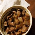 クックAQQTU3☆'s cooksnap of when they made ふわの煮込み.