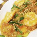 τомоко's cooksnap of when they made 海老と春雨のスパイシー・カレー炒め.