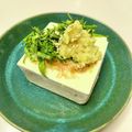 azbjbn's cooksnap of when they made 簡単冷奴.
