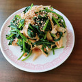 かわゆう1211's cooksnap of when they made ほうれん草と切干大根の韓国風和え.