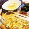 shere's cooksnap of when they made オーブンでジューシー♪スコップメンチカツ.