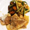 クックVNZV99☆'s cooksnap of when they made 真鯛のムニエル　レモンバター醤油で.