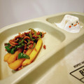 ゆにこーん☆'s cooksnap of when they made 簡単！牛肉とポテトの焼肉のタレ炒め.