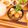 のんちごはん♡'s cooksnap of when they made ピーマンの肉詰め☆大きいスライスチーズ.