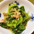 量子♬'s cooksnap of when they made 簡単！サラダ菜とシーチキン炒め.
