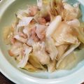 ばたみそーぱん☆'s cooksnap of when they made キャベツとツナのレモン塩炒め.