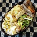ばたみそーぱん☆'s cooksnap of when they made 簡単♡夕食♡弁当♡豚肉の生姜焼き味噌味♡.