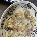 もちゅさん's cooksnap of when they made 簡単☆シュウマイ☆フライパン.