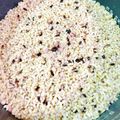 nene姉's cooksnap of when they made ☆超簡単！初めて作る『発芽玄米』の作り方.