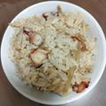 まん丸みかリン's cooksnap of when they made タコ飯.