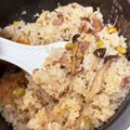 minikira7's cooksnap of when they made 我が家の炊き込みご飯(たっぷり4合).