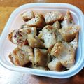 ヨッキ−ナ's cooksnap of when they made ガーリック☆こんにゃく.