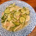 ひだりて。's cooksnap of when they made 新玉ねぎと生ハムのマリネ♫.